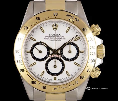 prezzo rolex daytona movimento zenith|rolex daytona winding movement.